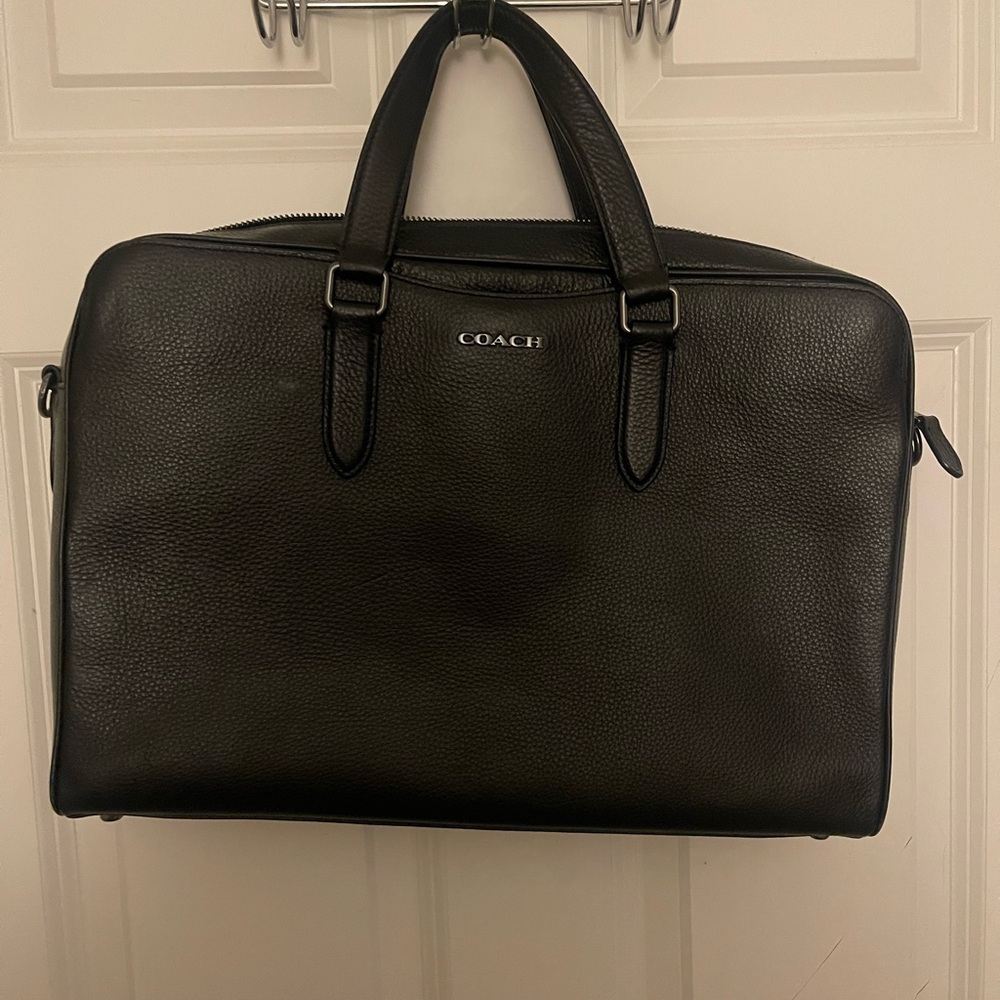 Coach Black Men's Bag
